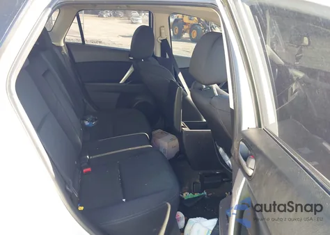 2010 Mazda Mazda3 S Sport из США, поврежденный, VIN JM1BL1H50A1305645